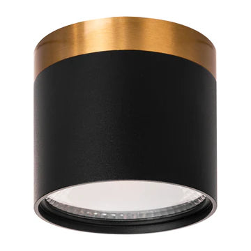 Gold Ring to Suit Nella Surface Mounted Downlights